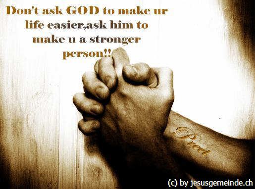 Gottes Gnade und lebendige (Auferstehungs-) Kraft